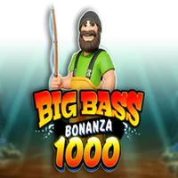 Big Bass Bonanza 1000
